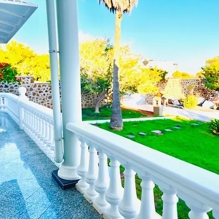 Villa Kishni, Peaceful And Luxury Arrecife (Lanzarote)