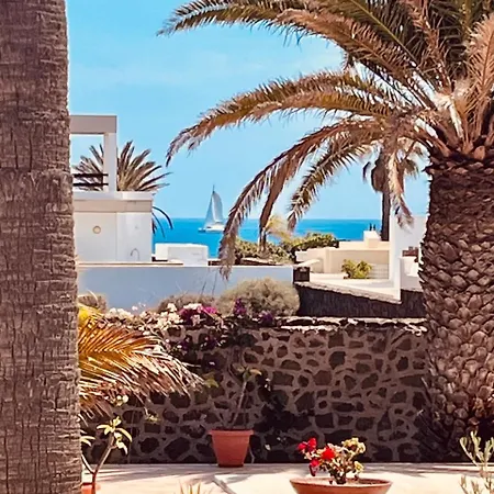 Kishni, Peaceful And Luxury Villa Arrecife (Lanzarote)