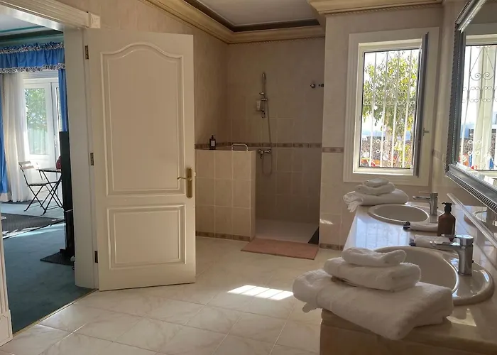 Willa Kishni, Peaceful And Luxury Arrecife (Lanzarote)