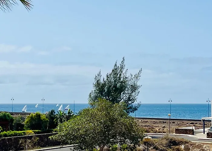 Kishni, Peaceful And Luxury Willa Arrecife (Lanzarote)