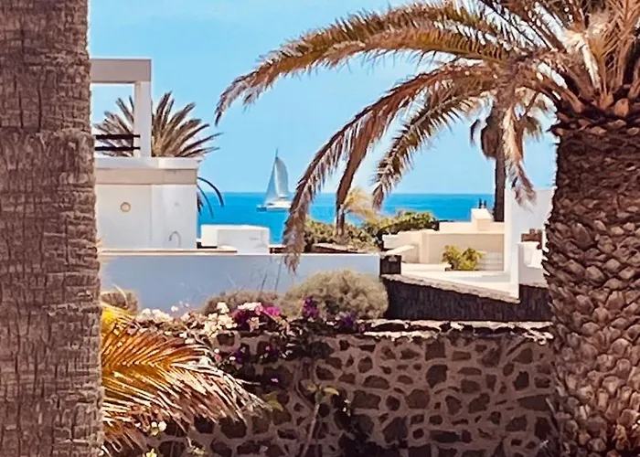 Kishni, Peaceful And Luxury Willa Arrecife (Lanzarote)